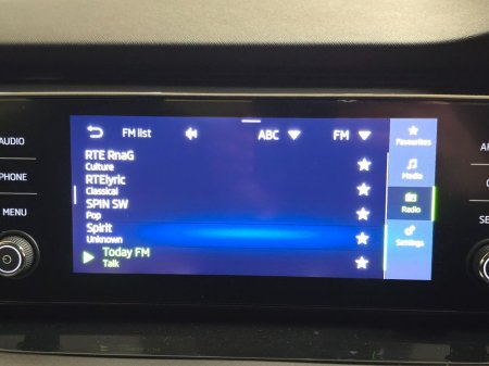 2024 Skoda Octavia 2.0 TDi Ambition 5DR H/B €29,750 thumbnail