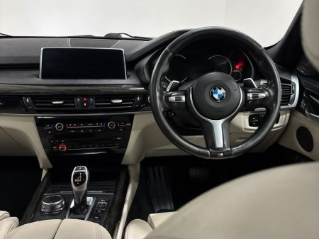 2018 BMW X5 xDrive40d M Sport €37,995 thumbnail