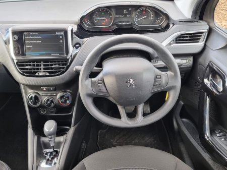 2017 Peugeot 208 2017 PEUGEOT 208 AUTOMATIC NCT'd €8,990 €8,990 thumbnail