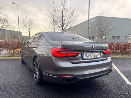 2016 BMW 7 Series X DRIVE 3.0 AUTO *FULL SERVICE HISTORY* €24,995