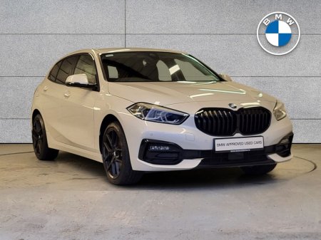 2024 BMW 1 Series 118i €35,975