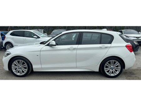2016 BMW 1 Series - thumbnail 5