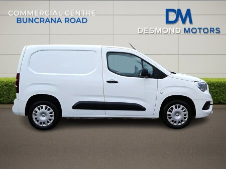 2022 Vauxhall Combo - thumbnail 5