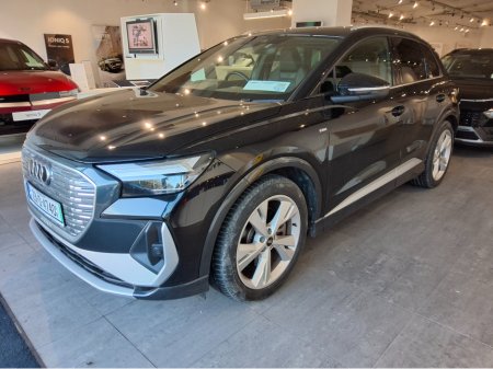 2023 Audi Q4 e-tron E-TRON S LINE 40 thumbnail