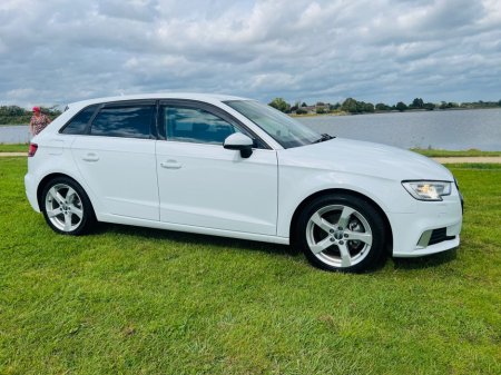 2017 Audi A3 SPORT // FINANCE AVAILABLE//HEATED SEATS €19,950
