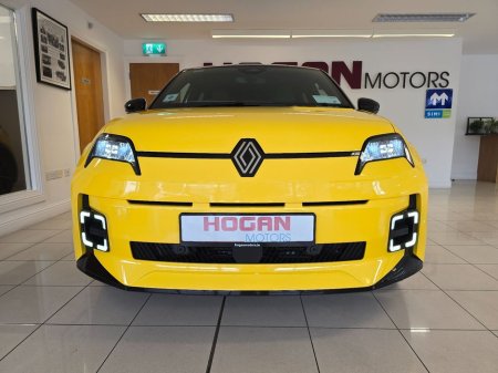 2025 Renault 5 - thumbnail 2