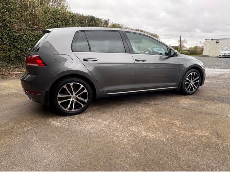 2018 Volkswagen Golf - thumbnail 8