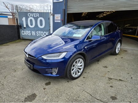 2019 Tesla Model X - thumbnail 9