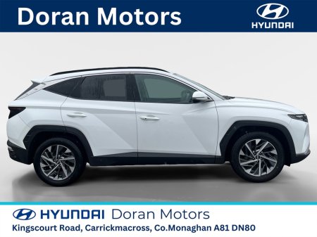 2022 Hyundai Tucson IX35 EXECUTIVE PLUS DIESEL 5 5DR €31,500 thumbnail