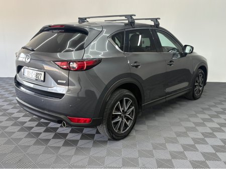 2018 Mazda CX-5 - thumbnail 9