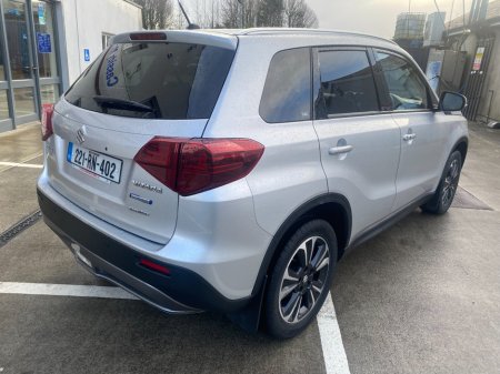 2022 Suzuki Vitara - thumbnail 7