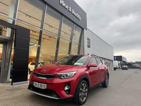 2019 Kia Stonic K2 5DR