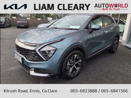 2022 Kia Rio SAM MY22 5DR €17,995 thumbnail