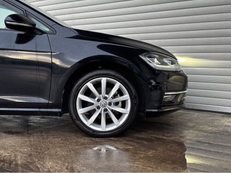 2018 Volkswagen Golf 1.2 TSI DSG COMFORTLINE TECH thumbnail