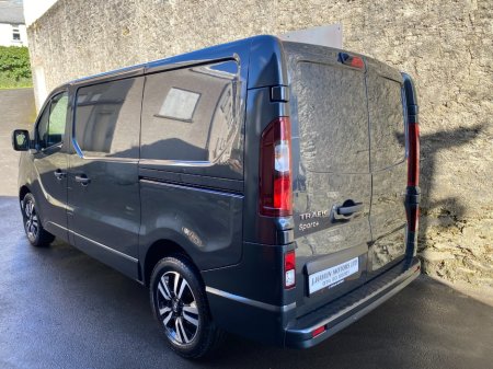 2023 Renault Trafic - thumbnail 7