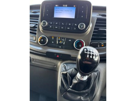 2019 Ford Transit Custom  €9,500 thumbnail