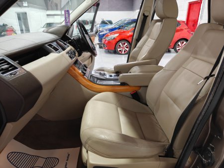 2013 Land Rover Range Rover Sport - thumbnail 16