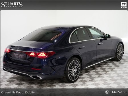 2024 Mercedes-Benz E Class - thumbnail 26