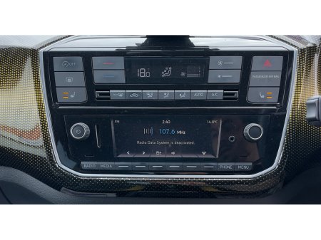 2018 Volkswagen up! - thumbnail 10