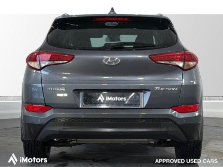 2018 Hyundai Tucson - thumbnail 4