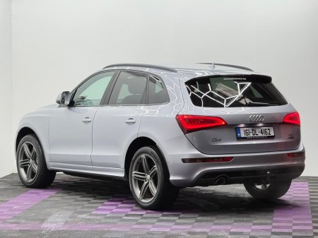 2016 Audi Q5 2.0TDI 150HP quattro S Line €15,950 thumbnail