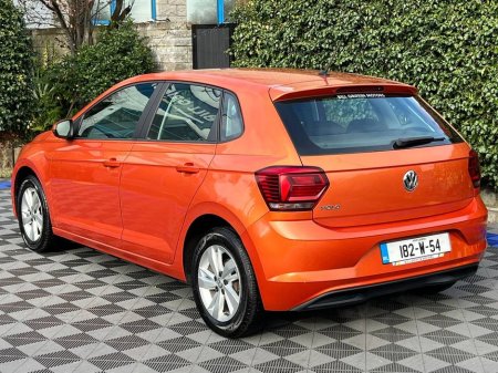 2018 Volkswagen Polo - thumbnail 5