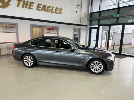 2016 BMW 5 Series 518D 5E32 4DR AUTO SE GROUP 1 €12,950 thumbnail