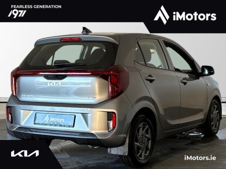 2026 Kia Picanto ORDER FOR 261