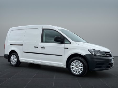 2019 Volkswagen Caddy PVM TDI 102HP MANUAL 5SPEED 5DR LWB