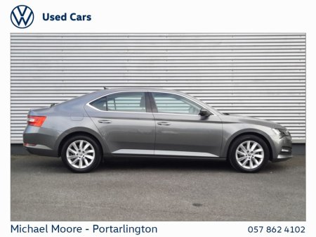 2024 Skoda Superb SUPERB AMB 2.0TDI 150HP DSG €38,950 thumbnail