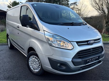 2015 Ford Transit Custom  €7,950 thumbnail
