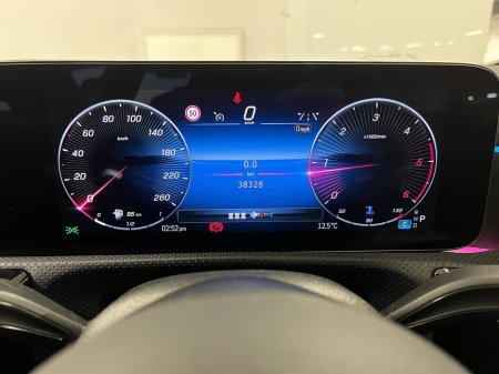 2024 Mercedes-Benz CLA Class 180d AMG - 18 Inch Alloys - Reversing Camera - Ambient Lighting - Sat Nav - Climate Control - Heated Seats - Keyless Start - Apple CarPlay/Android Auto €48,950 thumbnail