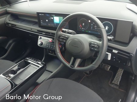 2026 Hyundai Tucson - thumbnail 13