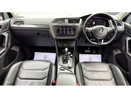 2019 Volkswagen Tiguan HIGHLINE (4MOTION-AUTO-LEATHER) 360 CAMERAS-77,000KMS-AUTO €28,900 thumbnail