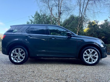 2022 Land Rover Discovery Sport P300E URBAN EDITION €40,950 thumbnail