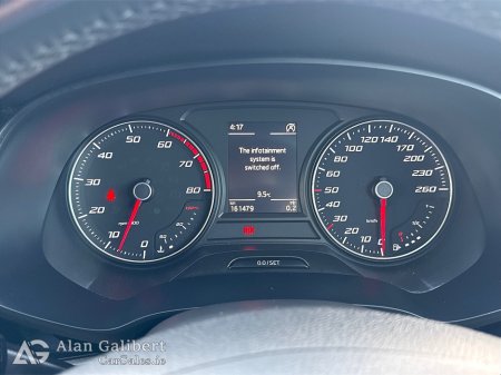 2016 SEAT Leon 1.2 TSI  SE €52 PW €10,995 thumbnail