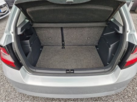 2017 Skoda Fabia AMBITION 1.0 MPI 60HP 4DR €9,950 thumbnail