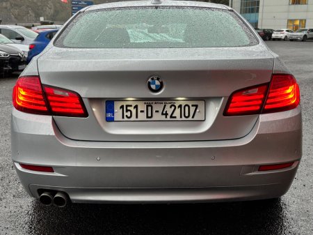 2015 BMW 5 Series 518d SE €8,950 thumbnail