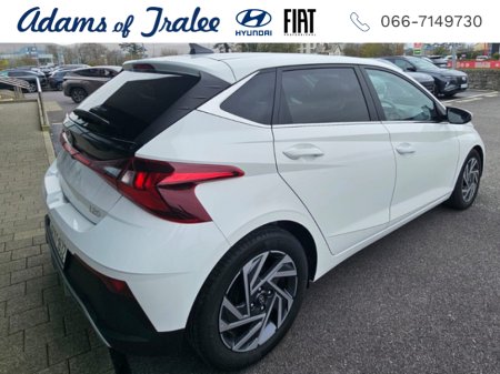 2025 Hyundai i20 - thumbnail 7