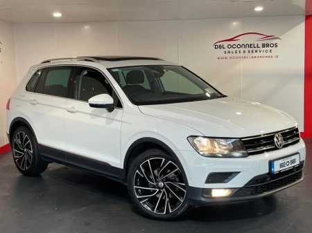 2018 Volkswagen Tiguan - thumbnail 21