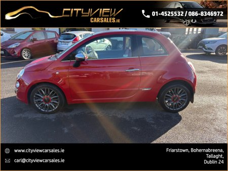 2015 Fiat 500 - thumbnail 7