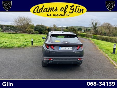 2023 Hyundai Tucson - photo 5