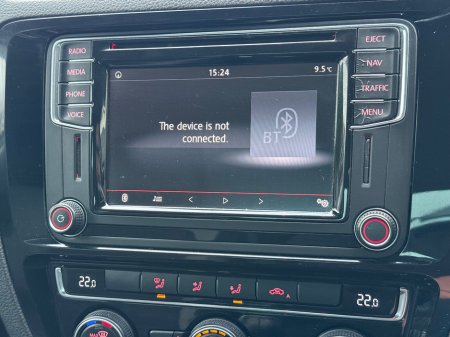 2017 Volkswagen Jetta 2.0 TDI 110HP Highline €12,950 thumbnail