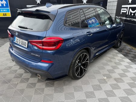 2021 BMW X3 - thumbnail 9