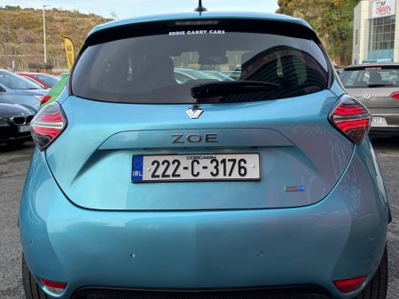 2022 Renault Zoe - thumbnail 14