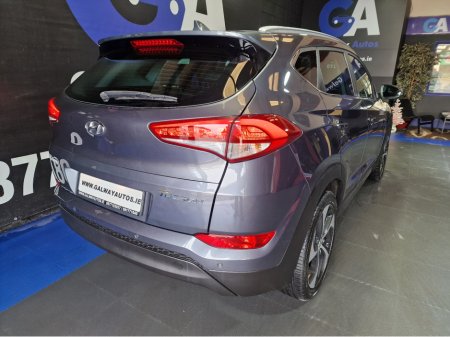 2017 Hyundai Tucson - thumbnail 9