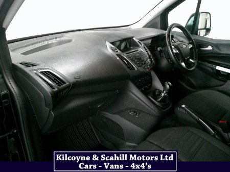 2018 Ford Transit Connect - thumbnail 16