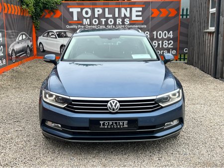 2015 Volkswagen Passat //GT TDI BLUEMOTION 4MOTION//4WD//NEW NCT//SERVICED== €16,950