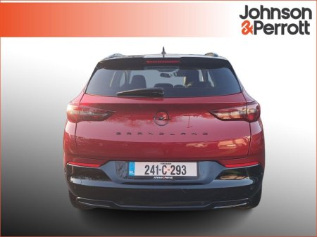 2024 Opel Grandland X GRANDLAND X GS-1.2 130BHP -PET thumbnail