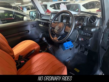 2024 Suzuki Jimny Yama II (Mountain) Edition 1.5 Manual - Coming Soon €31,950 thumbnail
